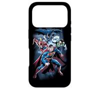 Carcasa para iPhone 17 Pro Justice League Cosmic Crew