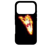 Carcasa para iPhone 17 Pro Justice League Firestorm Blaze