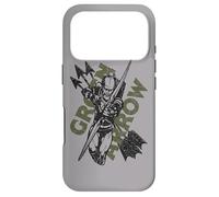 Carcasa para iPhone 17 Pro Justice League Green Arrow Archers Arrows