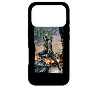 Carcasa para iPhone 17 Pro Justice League Green Arrow Fire and Rain