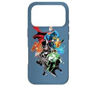 Carcasa para iPhone 17 Pro Justice League Group Shot
