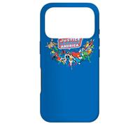 Carcasa para iPhone 17 Pro Justice League Here They Come