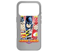 Carcasa para iPhone 17 Pro Justice League Hero Triptych