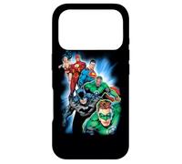 Carcasa para iPhone 17 Pro Justice League Heroes Unite