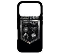 Carcasa para iPhone 17 Pro Justice League Movie Shield of Emblems