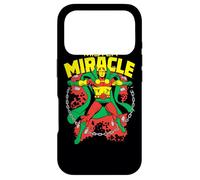 Carcasa para iPhone 17 Pro Justice League Mr. Miracle