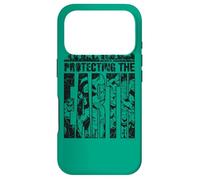 Carcasa para iPhone 17 Pro Justice League Protecting The Earth