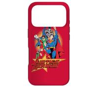 Carcasa para iPhone 17 Pro Justice League Raise Your Fist