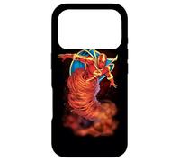Carcasa para iPhone 17 Pro Justice League Red Tornado Cloud