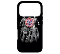 Carcasa para iPhone 17 Pro Justice League Shades of Gray