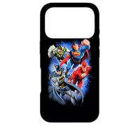 Carcasa para iPhone 17 Pro Justice League Storm Makers
