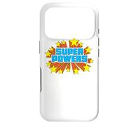 Carcasa para iPhone 17 Pro Justice League Super Powers