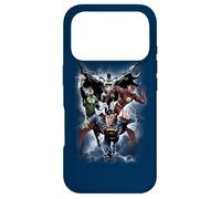 Carcasa para iPhone 17 Pro Justice League The Coming Storm