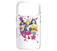 Carcasa para iPhone 17 Pro Justice League We Are Superior