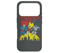 Carcasa para iPhone 17 Pro Justice League World'S Best Heroes