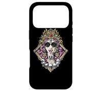 Carcasa para iPhone 17 Pro Kali Diosa Hindú Gótica Mitología Hinduismo Espiritual Yoga