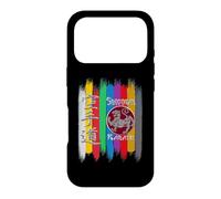 Carcasa para iPhone 17 Pro Karate Belts Shotokan Tiger Artes Marciales