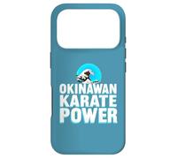 Carcasa para iPhone 17 Pro Karate de Okinawa