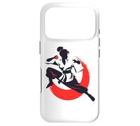Carcasa para iPhone 17 Pro Karate Girl Karateka