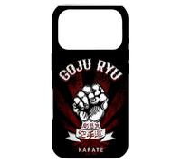 Carcasa para iPhone 17 Pro Karate Goju Ryu, Gojuryu