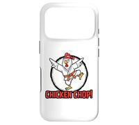 Carcasa para iPhone 17 Pro Karate Taekwondo Judo Kung Fu Chicken Rooster Gift Hombres Mujeres