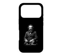 Carcasa para iPhone 17 Pro Karl Marx Economía Política Teoría Revolucionaria
