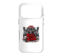 Carcasa para iPhone 17 Pro Katana Guerrero Samurai Rule by The Blade