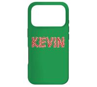 Carcasa para iPhone 17 Pro Kevin Made out of Bacon