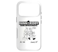 Carcasa para iPhone 17 Pro Kevin Smith Clerks 3 Dunn & Reddy Roofing Splash Divertido, ja, ja