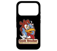 Carcasa para iPhone 17 Pro Kevin Smith Jay & Silent Bob Reboot Polla Fumador Logo Oscuro