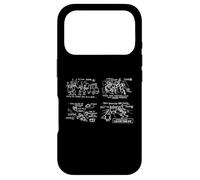 Carcasa para iPhone 17 Pro Kevin Smith Jay & Silent Bob reinician la operación T-O Chino