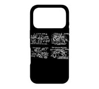 Carcasa para iPhone 17 Pro Kevin Smith Jay & Silent Bob reinician la operación T-O Chino
