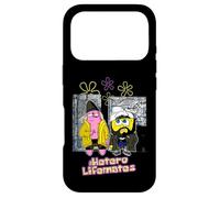 Carcasa para iPhone 17 Pro Kevin Smith Jay & Silent Bob Remix Esponja Retro 90s Mashup
