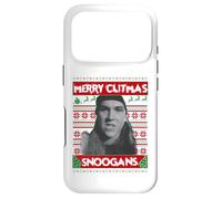 Carcasa para iPhone 17 Pro Kevin Smith Jay & Silent Bob Xmas Clitmas Comandante Snoogans