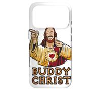 Carcasa para iPhone 17 Pro Kevin Smith Ver Askewniverse Buddy Christ Got Wow Golden