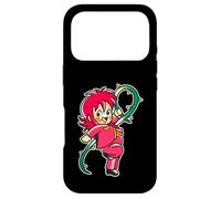 Carcasa para iPhone 17 Pro Kewpie Baby Ivy Poison
