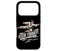 Carcasa para iPhone 17 Pro Kick Today Before IT Kicks Back