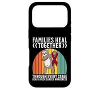Carcasa para iPhone 17 Pro Kids Head and Neck Cancer Awareness Gifts Head & Neck Family