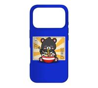 Carcasa para iPhone 17 Pro Kids Taipei Hot Pot Ramen Kawaii Formosa Bear Taiwan Travel