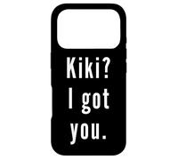 Carcasa para iPhone 17 Pro Kiki? Te Tengo.