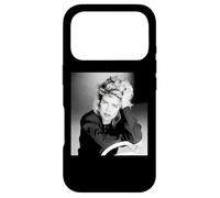 Carcasa para iPhone 17 Pro Kim Wilde Pop Star Teases & Dares Era Foto 1984