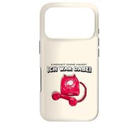 Carcasa para iPhone 17 Pro Kindheit Ohne Handy Ich War Dabei (alemán)