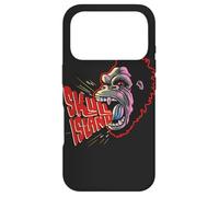 Carcasa para iPhone 17 Pro King Kong Skull Island MonsterVerse Bestia Urbana Modo Gorila