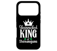 Carcasa para iPhone 17 Pro King of Shananigans Malarkey Shenanigator Shenanigans Begin