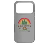 Carcasa para iPhone 17 Pro Kings Canyon, California, diseño Inspirado en el Parque Nacional