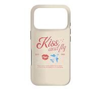 Carcasa para iPhone 17 Pro Kiss and Fly