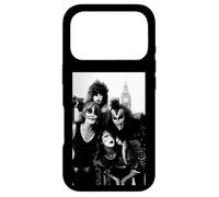 Carcasa para iPhone 17 Pro Kiss Band Spirit of '76 Destroyer Tour Westminster Londres