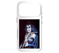 Carcasa para iPhone 17 Pro Kiss Gene Simmons Live Monsters of Rock Alive Tour Mundial