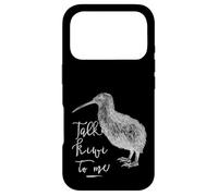 Carcasa para iPhone 17 Pro Kiwi Talk Kiwi to me Love Nueva Zelanda Travel Kids Women Men