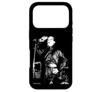 Carcasa para iPhone 17 Pro Klaus Nomi Cantante Alemán B&W por George DuBose